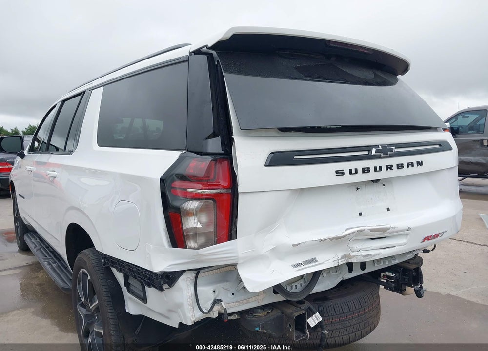 2024 CHEVROLET SUBURBAN VIN: 1GNSKEKT9RR392824