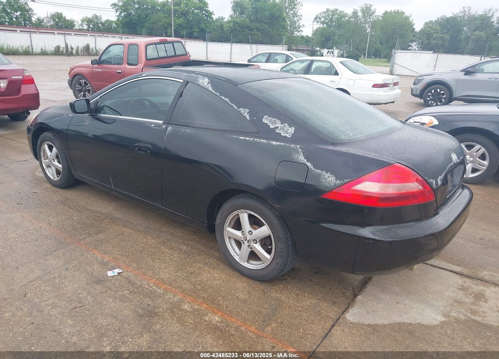 2003 HONDA ACCORD VIN: 1HGCM716X3A004666