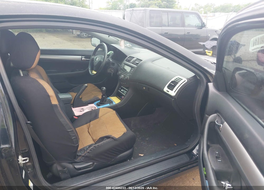 2003 HONDA ACCORD VIN: 1HGCM716X3A004666