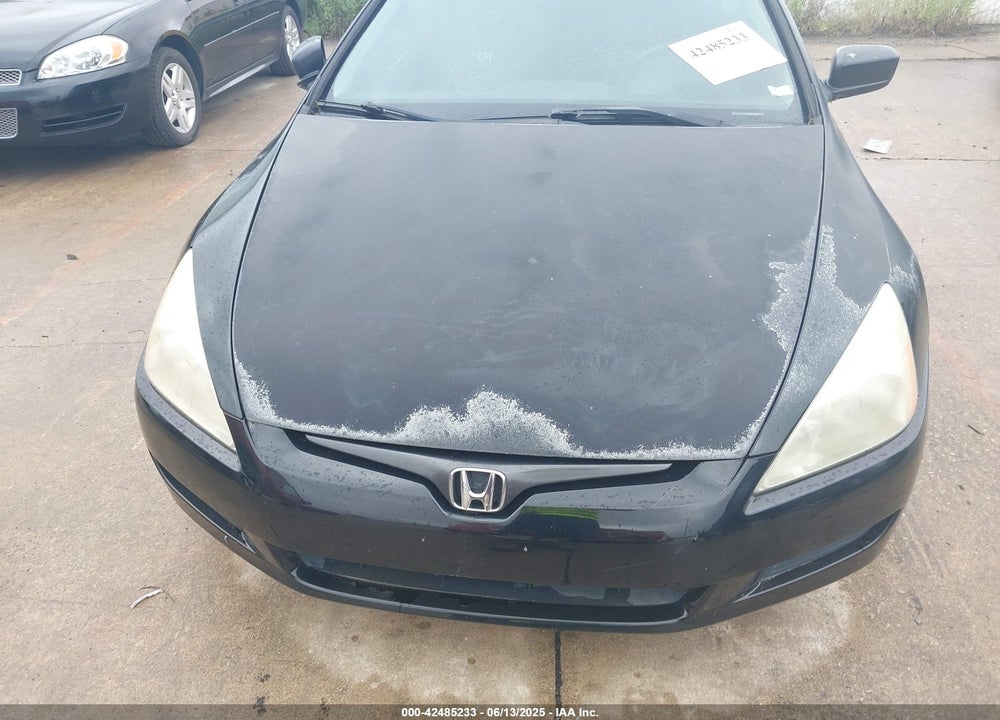 2003 HONDA ACCORD VIN: 1HGCM716X3A004666