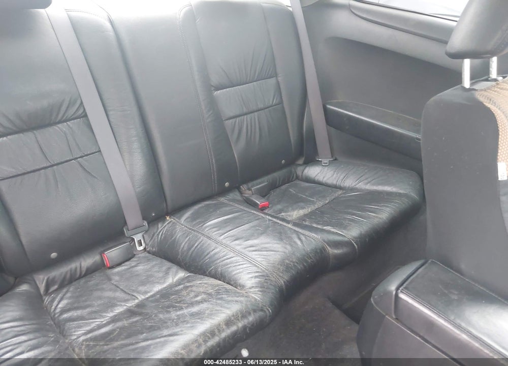 2003 HONDA ACCORD VIN: 1HGCM716X3A004666