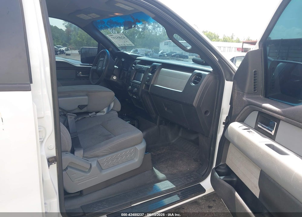2014 FORD F-150 VIN: 1FTFW1EF8EKF78256