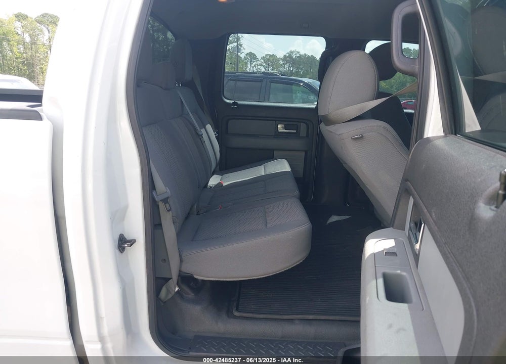 2014 FORD F-150 VIN: 1FTFW1EF8EKF78256