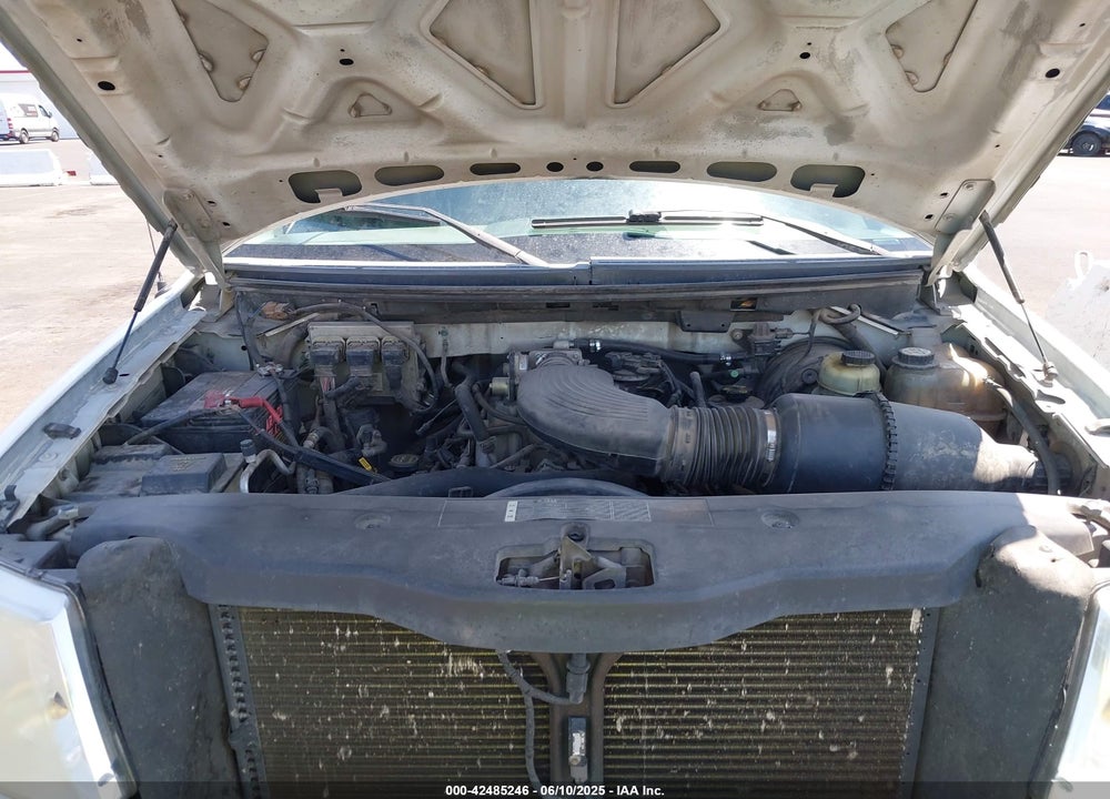 2005 FORD F-150 XLT VIN: 1FTRW12W55KC15429