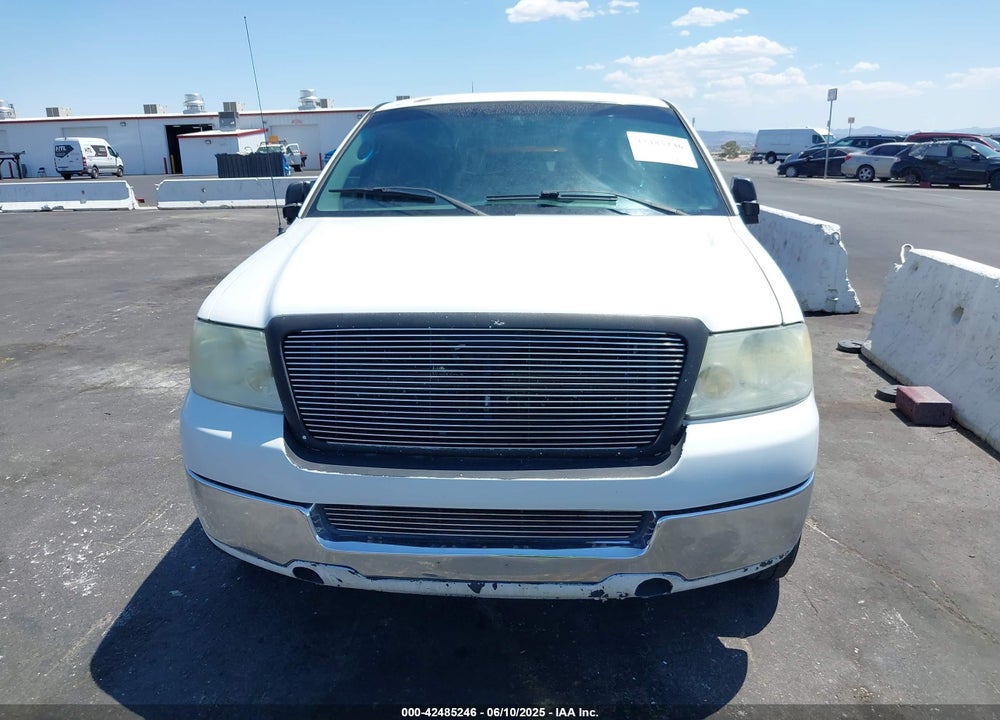 2005 FORD F-150 XLT VIN: 1FTRW12W55KC15429
