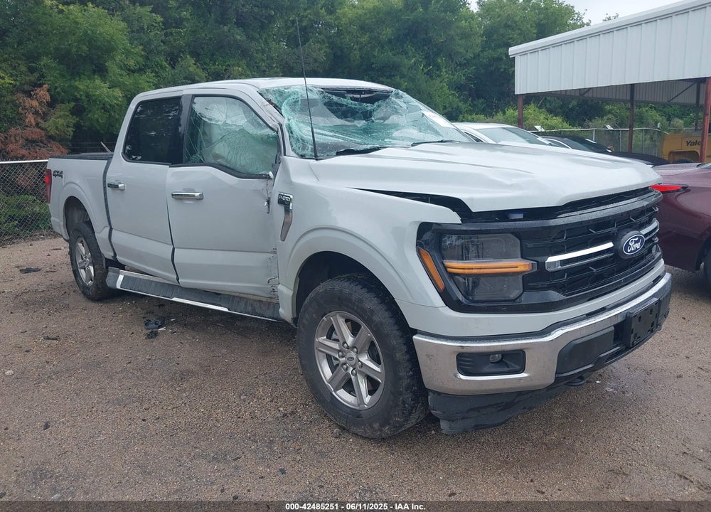 2024 FORD F-150 XLT VIN: 1FTFW3LD6RFA35774