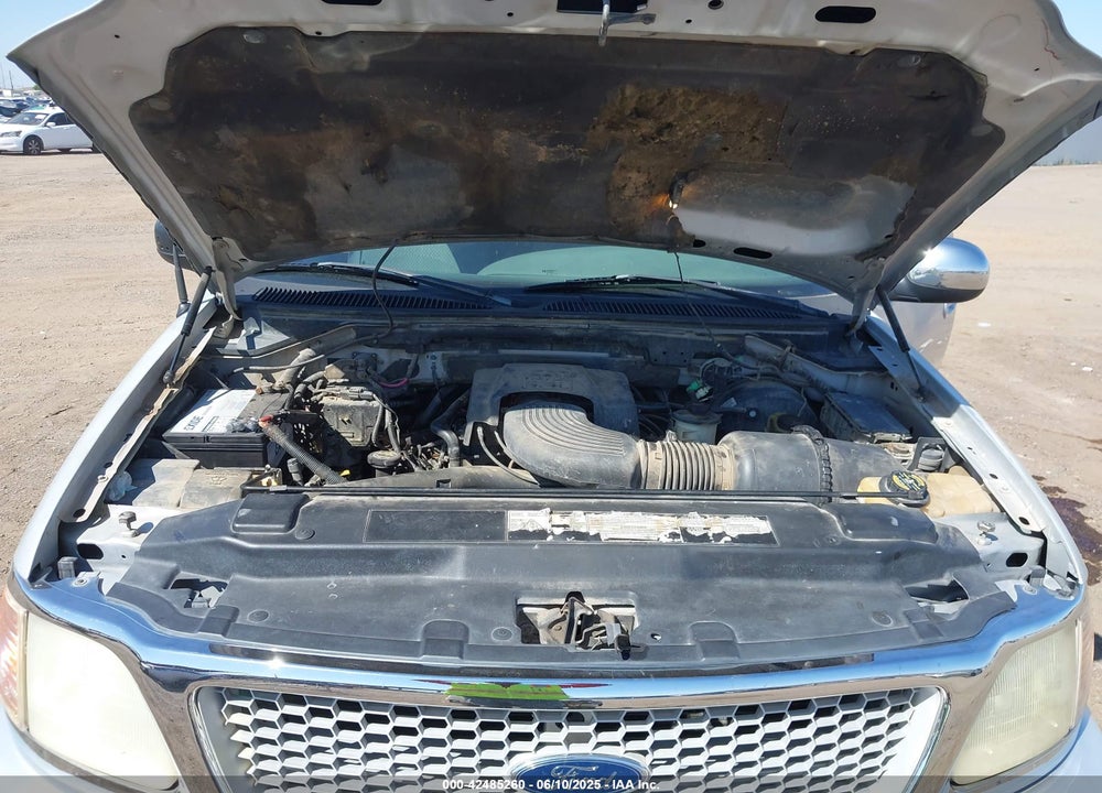 2001 FORD F-150 LARIAT/XL/XLT VIN: 1FTRX07L41KF23790