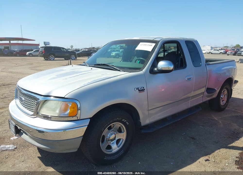 2001 FORD F-150 LARIAT/XL/XLT VIN: 1FTRX07L41KF23790