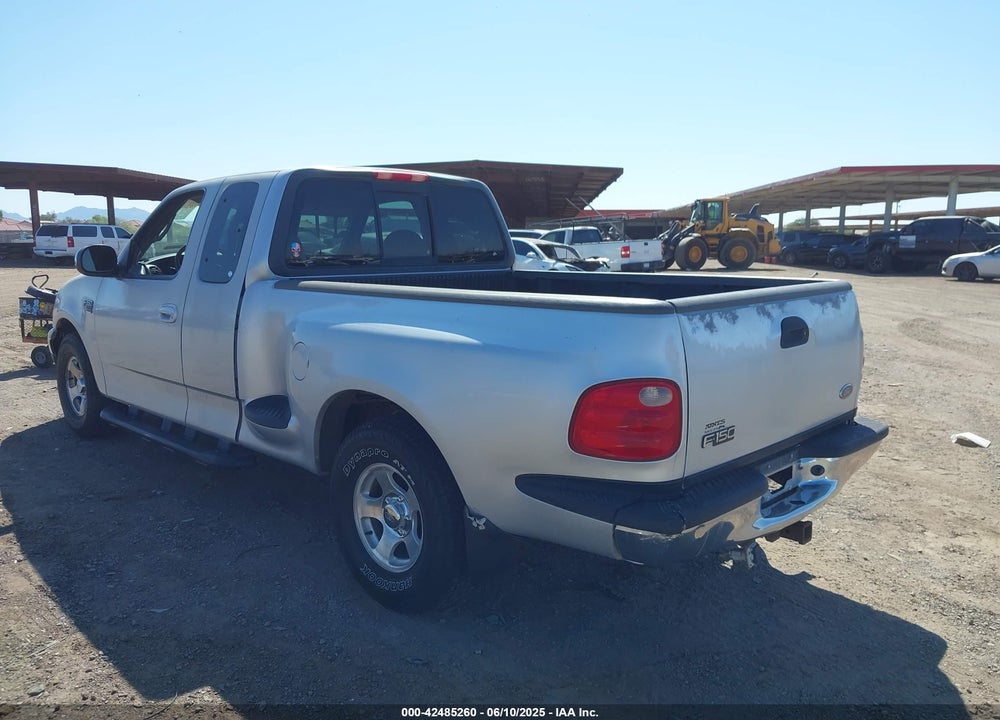 2001 FORD F-150 LARIAT/XL/XLT VIN: 1FTRX07L41KF23790