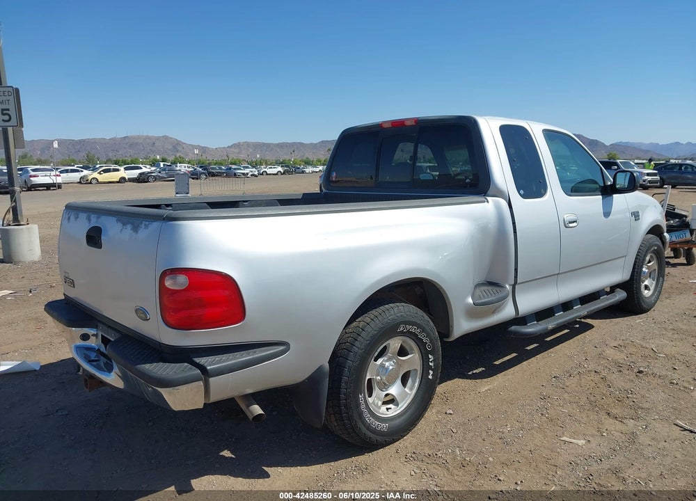 2001 FORD F-150 LARIAT/XL/XLT VIN: 1FTRX07L41KF23790