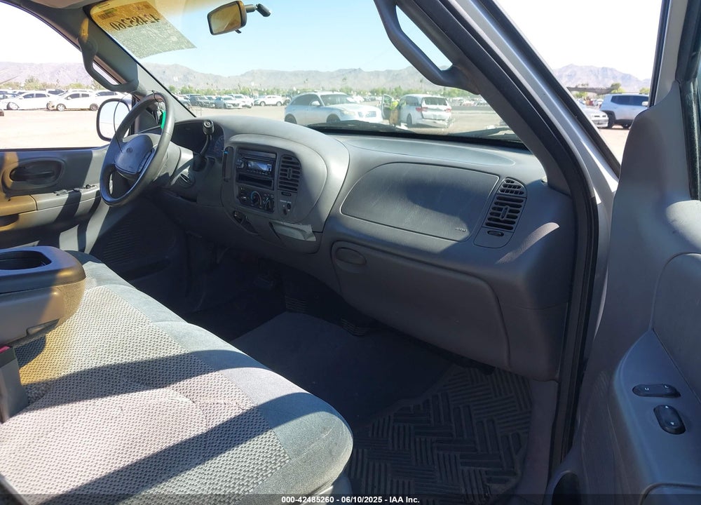 2001 FORD F-150 LARIAT/XL/XLT VIN: 1FTRX07L41KF23790