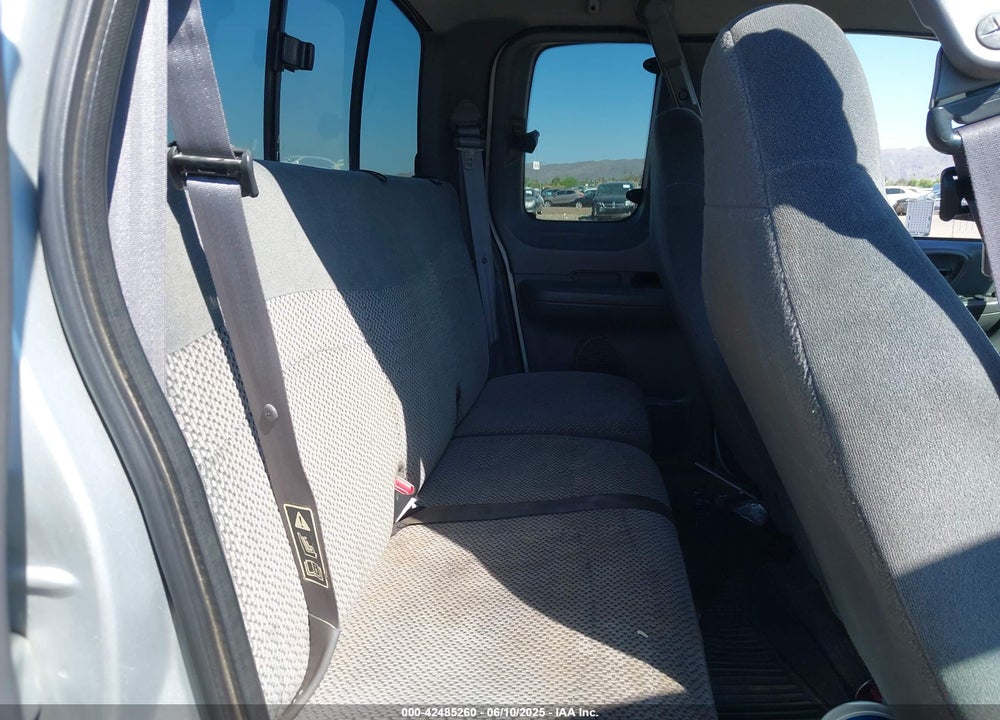 2001 FORD F-150 LARIAT/XL/XLT VIN: 1FTRX07L41KF23790