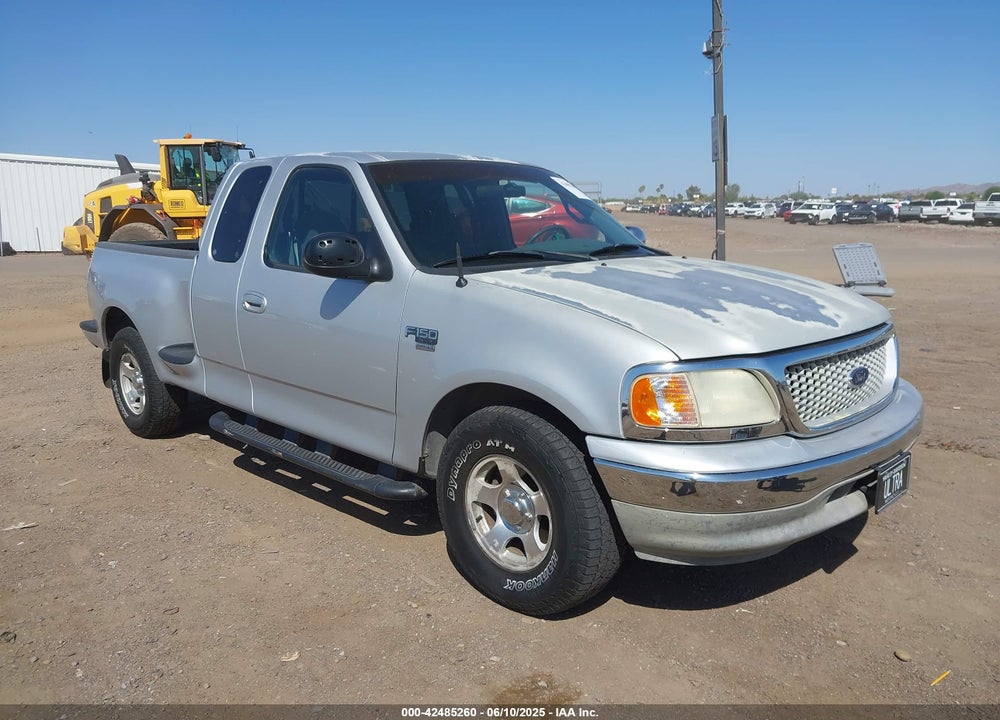 2001 FORD F-150 LARIAT/XL/XLT VIN: 1FTRX07L41KF23790