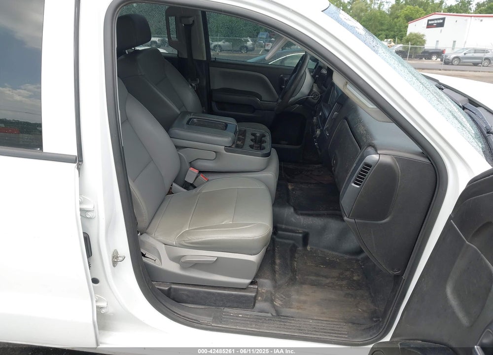 2018 CHEVROLET SILVERADO 1500 VIN: 1GCVKNEC5JZ252436