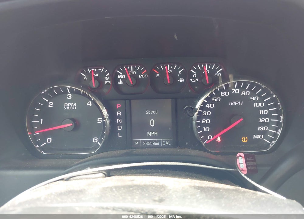 2018 CHEVROLET SILVERADO 1500 VIN: 1GCVKNEC5JZ252436
