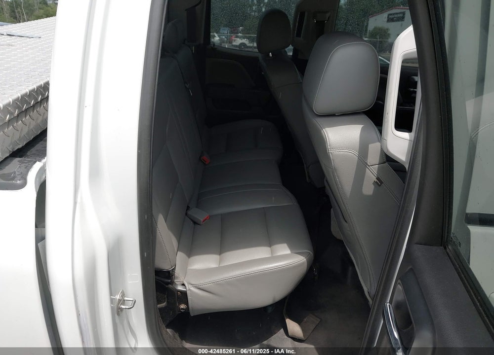 2018 CHEVROLET SILVERADO 1500 VIN: 1GCVKNEC5JZ252436