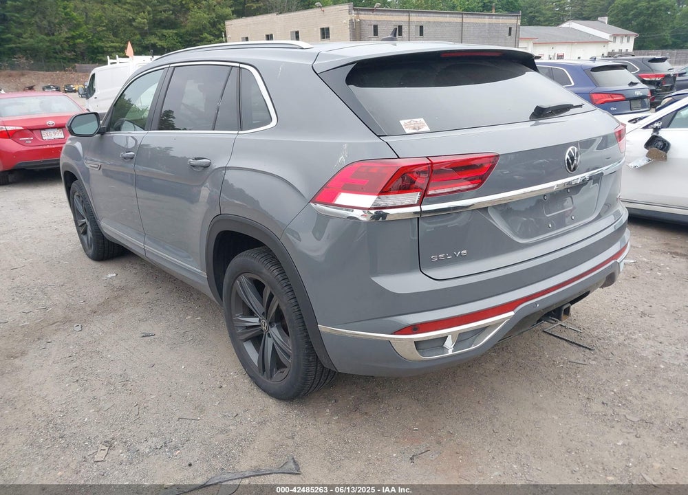 2022 VOLKSWAGEN ATLAS CROSS SPORT VIN: 1V2SE2CA0NC224187