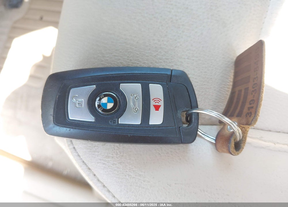 2013 BMW X3 VIN: 5UXWX9C56D0D06094