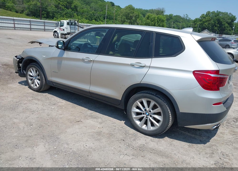 2013 BMW X3 VIN: 5UXWX9C56D0D06094