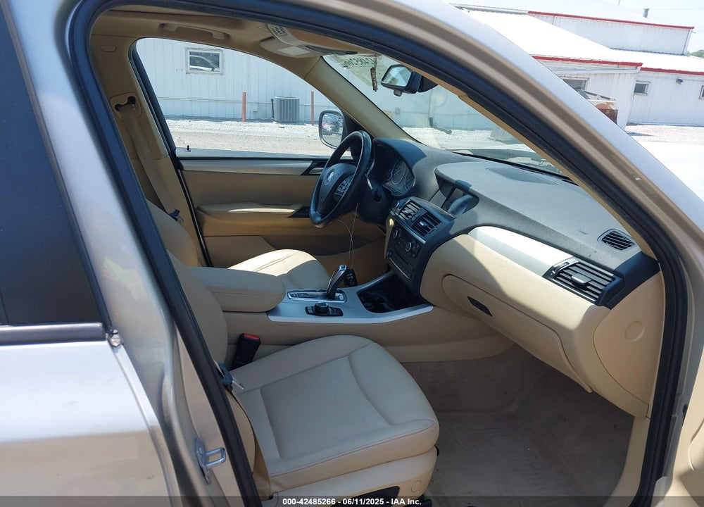 2013 BMW X3 VIN: 5UXWX9C56D0D06094