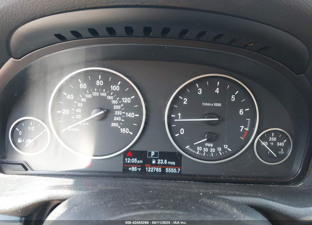 2013 BMW X3 VIN: 5UXWX9C56D0D06094