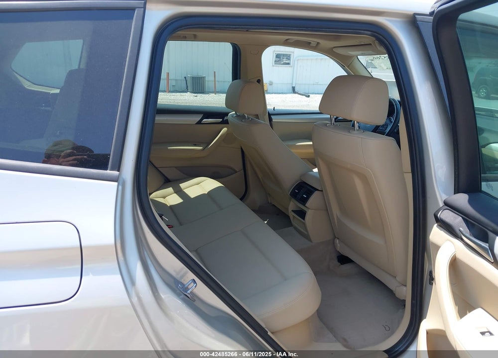 2013 BMW X3 VIN: 5UXWX9C56D0D06094