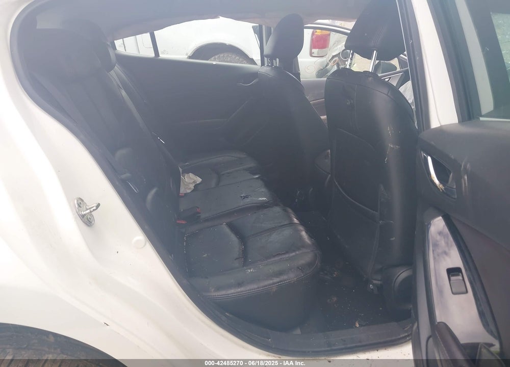 2017 MAZDA 3 VIN: 3MZBN1L79HM148596