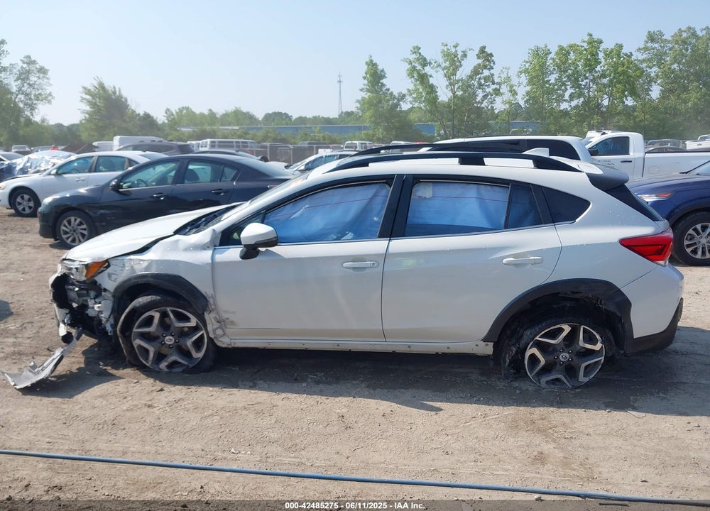 2018 SUBARU CROSSTREK VIN: JF2GTAMC7J8342596