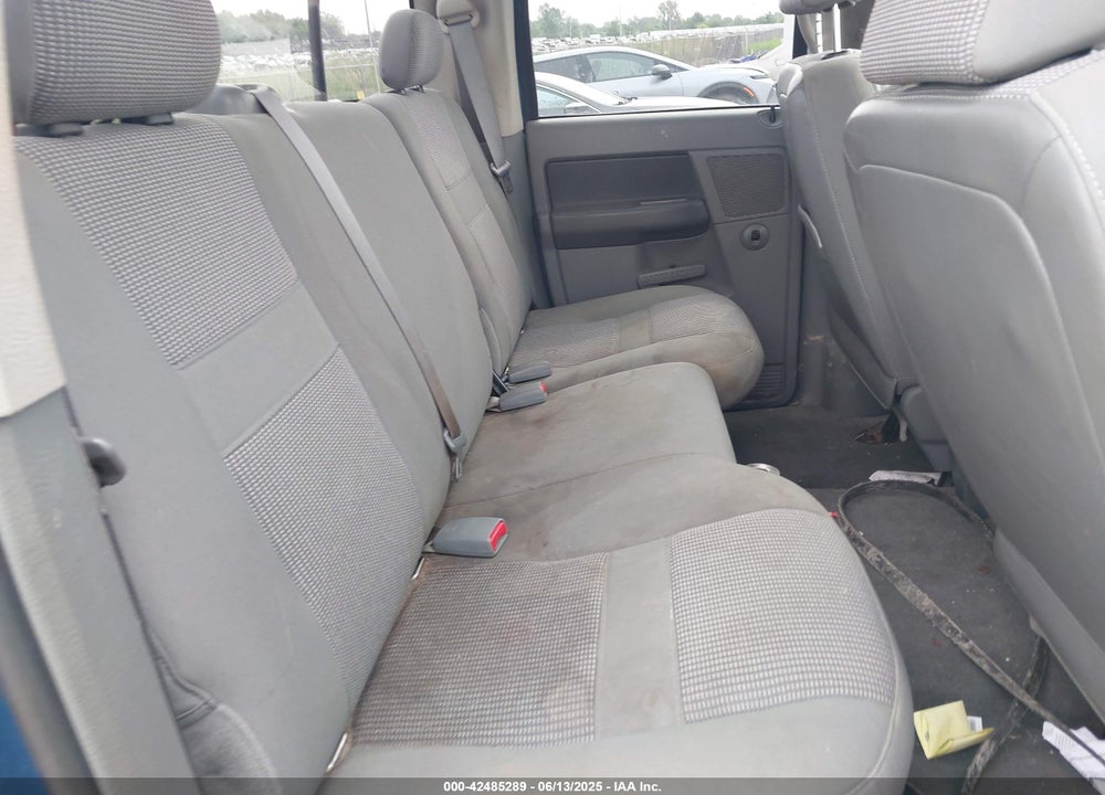 2006 DODGE RAM 1500 VIN: 1D7HU18286S539522