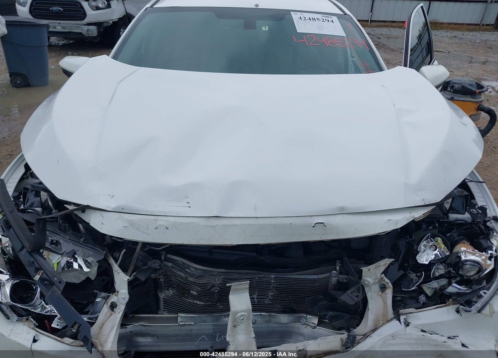 2016 HONDA CIVIC VIN: 19XFC2F51GE077929