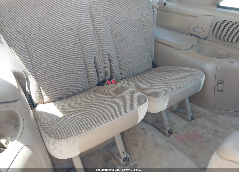 1997 CHEVROLET BLAZER VIN: 1GNCS18W7VK112285