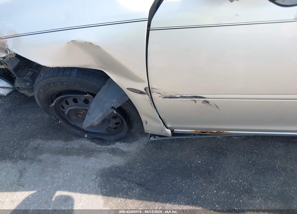 2002 TOYOTA CAMRY VIN: 4T1BE32KX2U552087