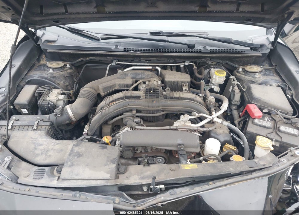 2019 SUBARU IMPREZA VIN: 4S3GTAA62K3743520
