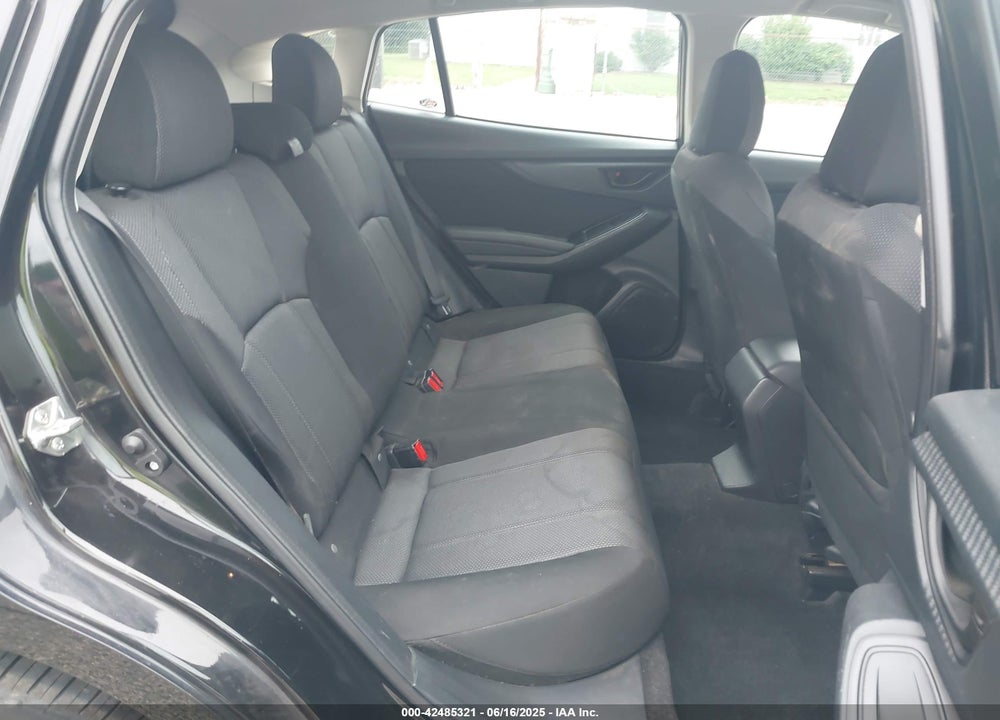 2019 SUBARU IMPREZA VIN: 4S3GTAA62K3743520