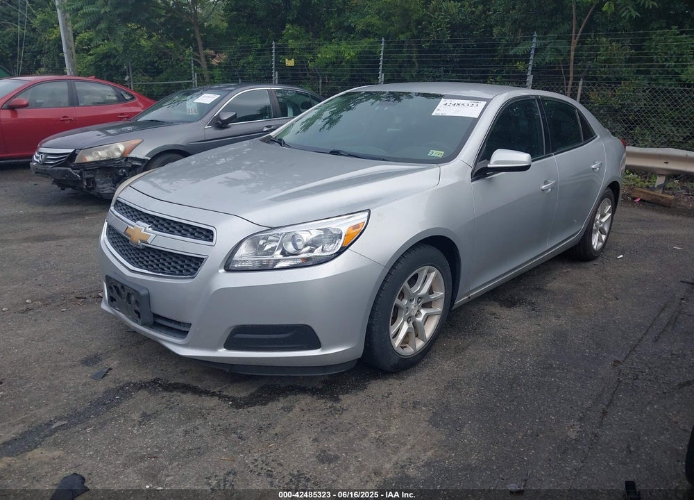 2013 CHEVROLET MALIBU ECO VIN: 1G11D5RR9DF105400