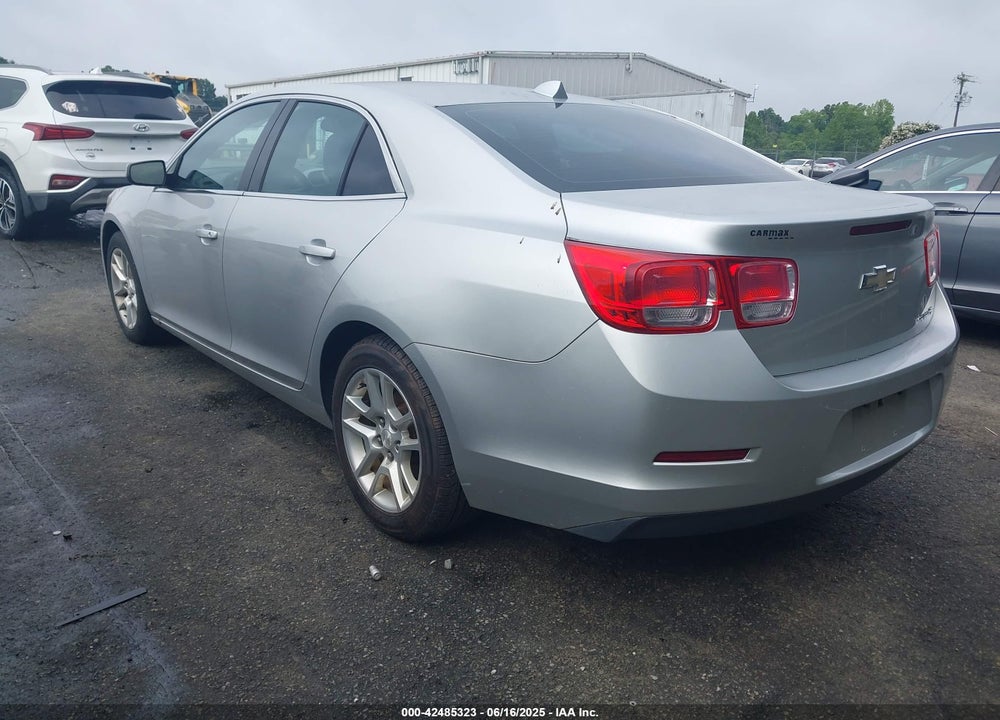 2013 CHEVROLET MALIBU ECO VIN: 1G11D5RR9DF105400