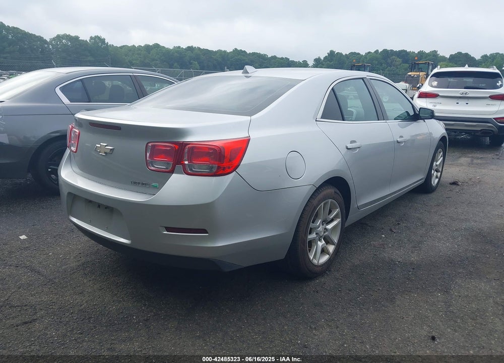 2013 CHEVROLET MALIBU ECO VIN: 1G11D5RR9DF105400