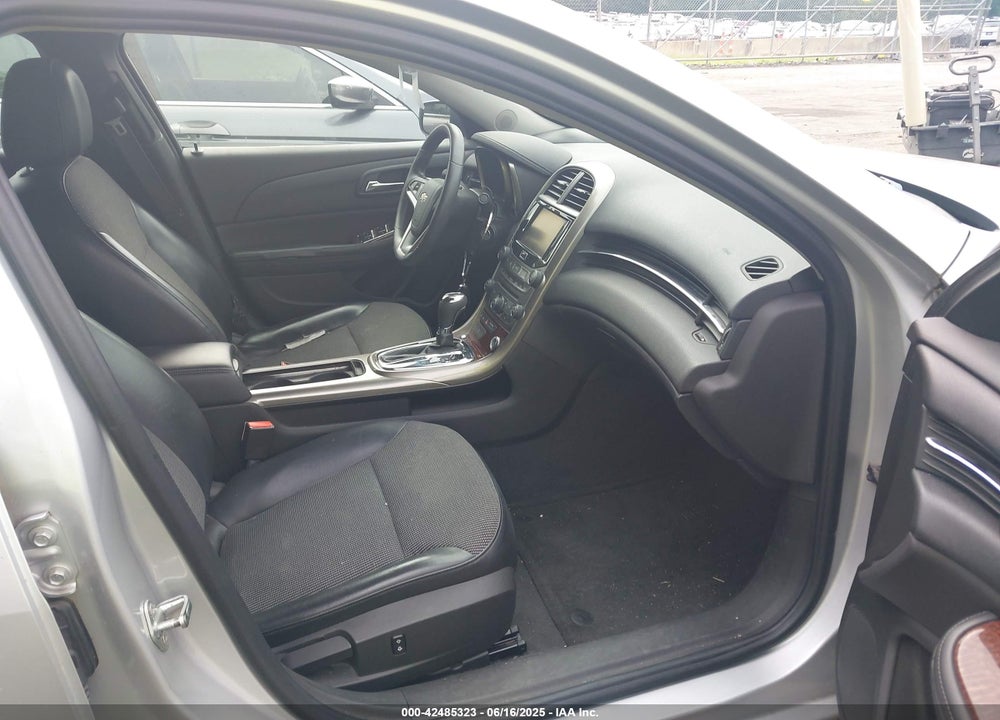 2013 CHEVROLET MALIBU ECO VIN: 1G11D5RR9DF105400