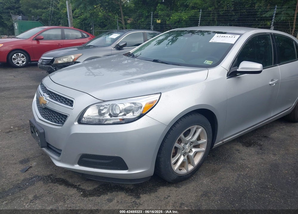 2013 CHEVROLET MALIBU ECO VIN: 1G11D5RR9DF105400