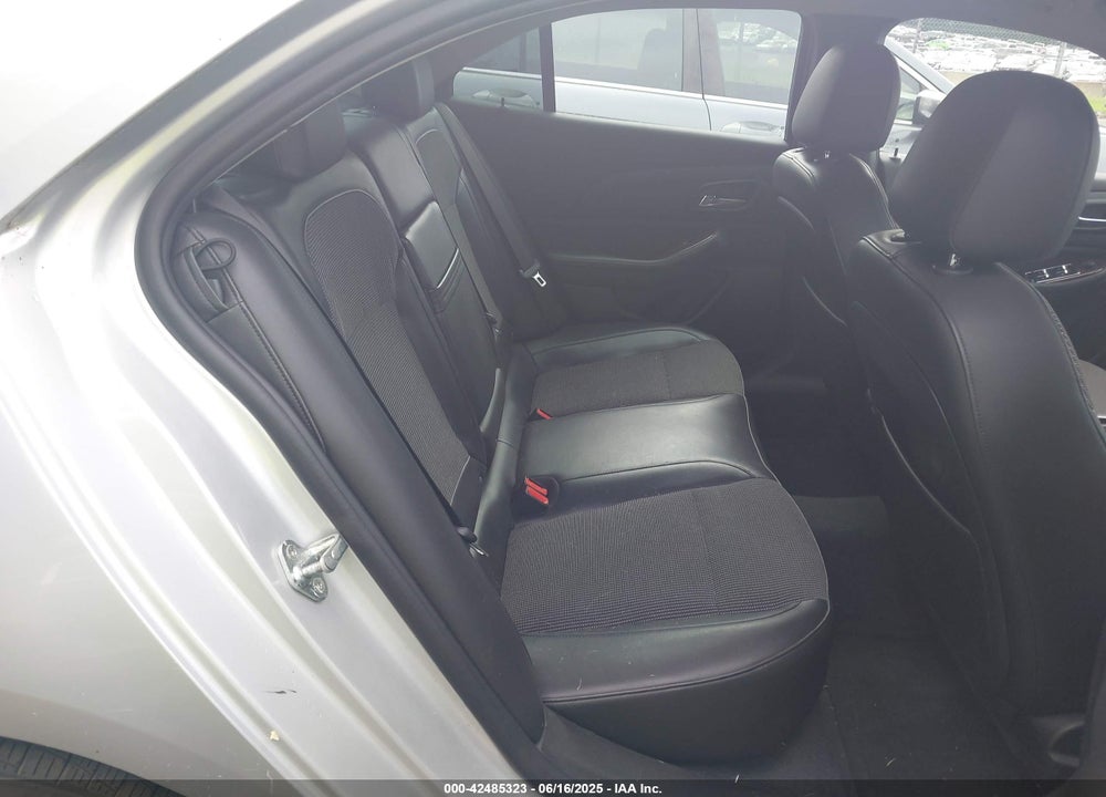 2013 CHEVROLET MALIBU ECO VIN: 1G11D5RR9DF105400