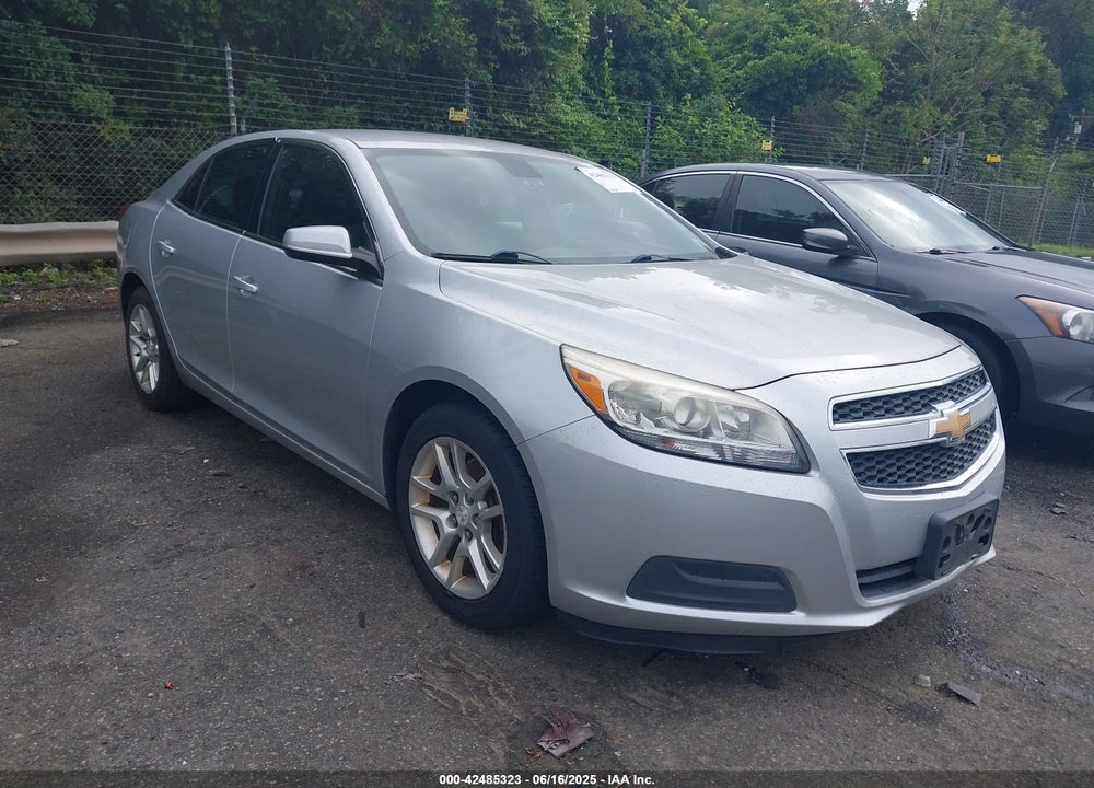 2013 CHEVROLET MALIBU ECO VIN: 1G11D5RR9DF105400