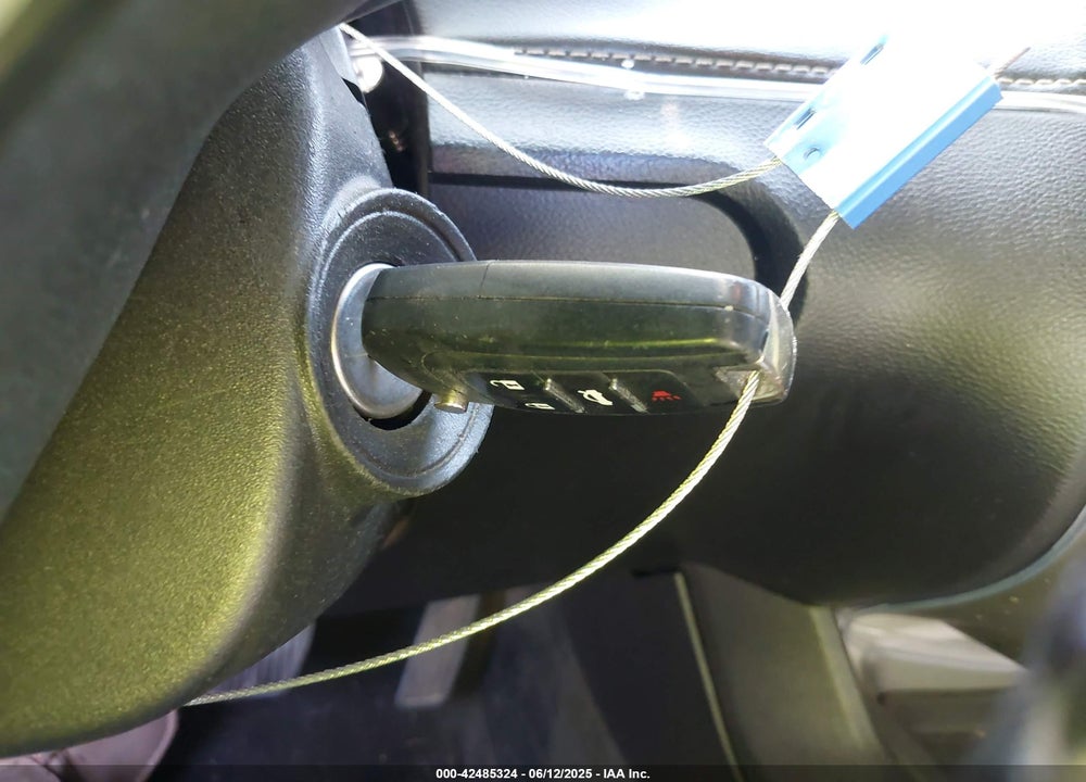 2015 CHEVROLET CAMARO 1LT VIN: 2G1FD1E30F9106771