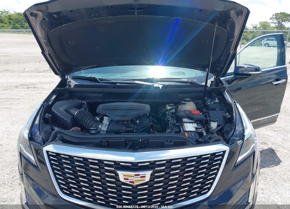 2020 CADILLAC XT5 VIN: 1GYKNDRS9LZ152374
