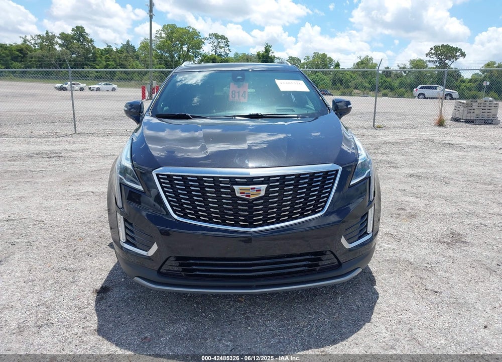 2020 CADILLAC XT5 VIN: 1GYKNDRS9LZ152374