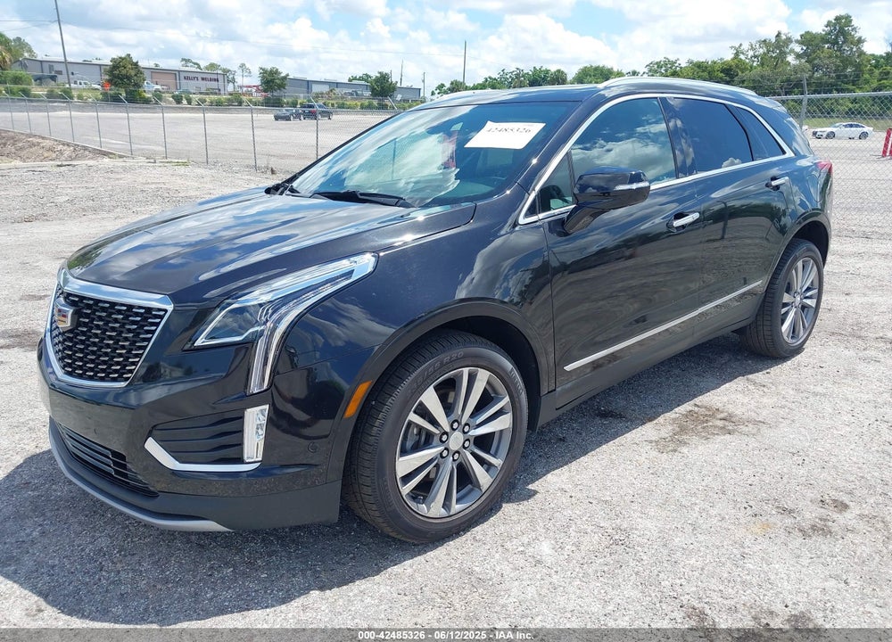 2020 CADILLAC XT5 VIN: 1GYKNDRS9LZ152374
