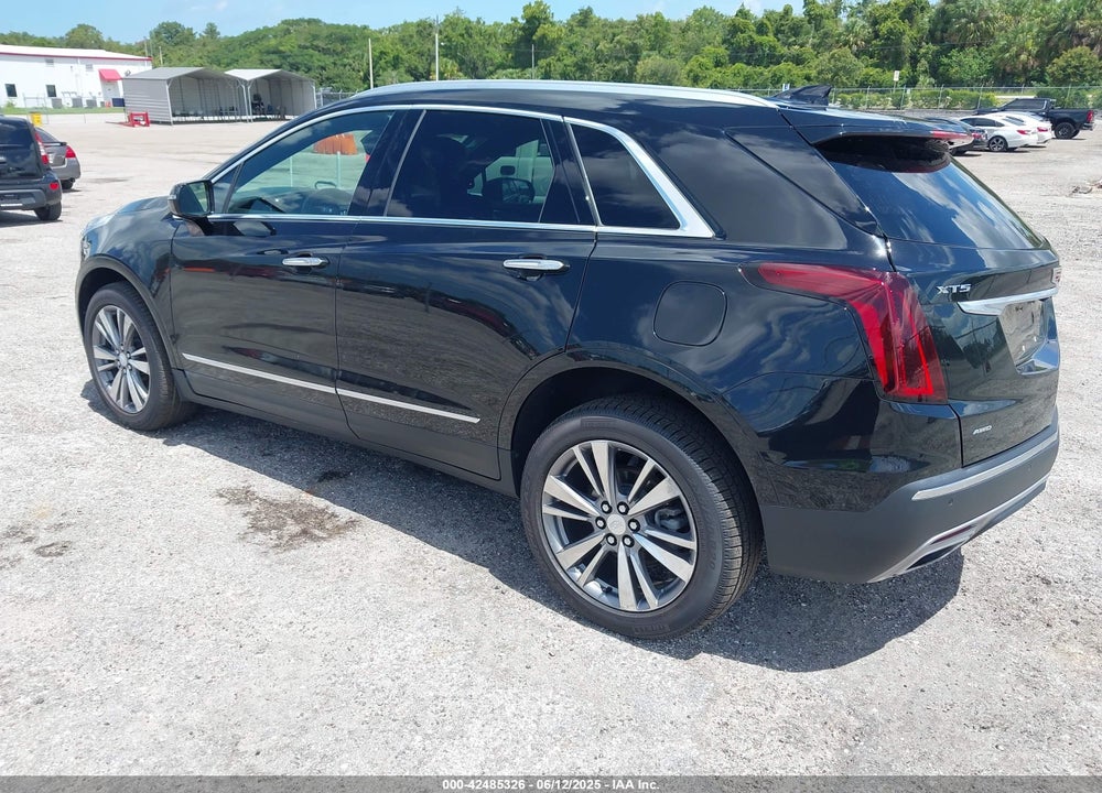 2020 CADILLAC XT5 VIN: 1GYKNDRS9LZ152374