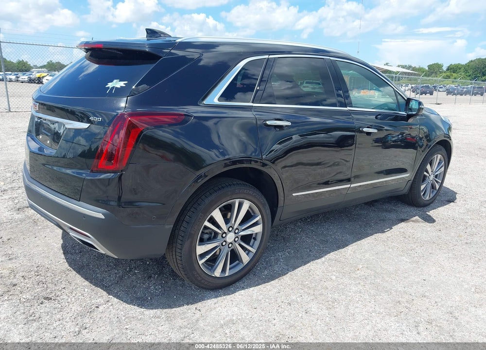 2020 CADILLAC XT5 VIN: 1GYKNDRS9LZ152374