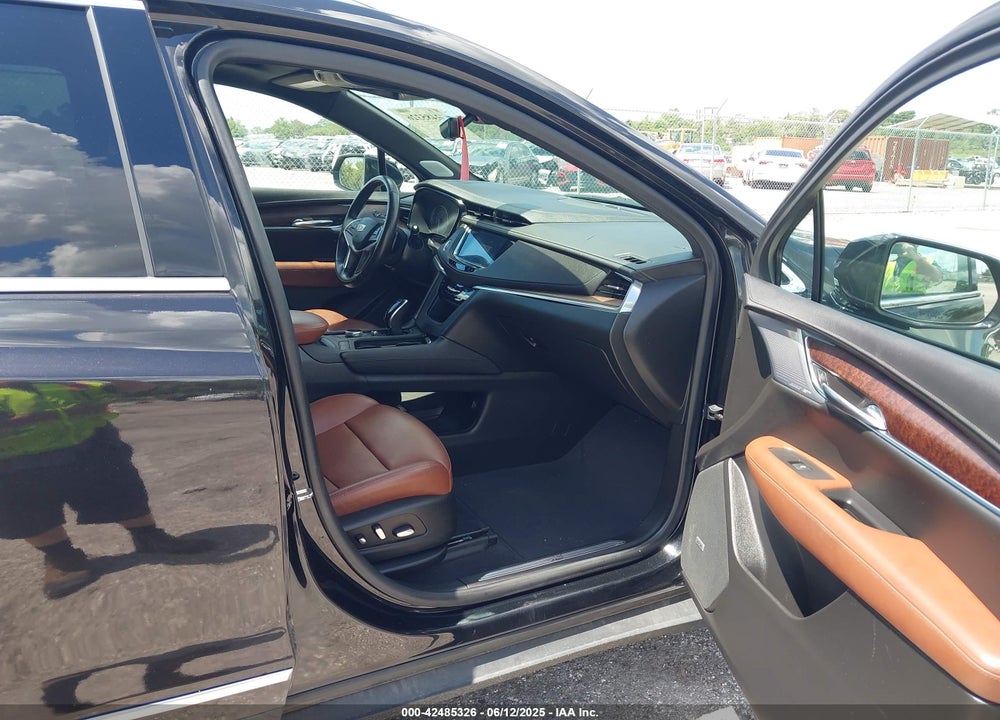 2020 CADILLAC XT5 VIN: 1GYKNDRS9LZ152374