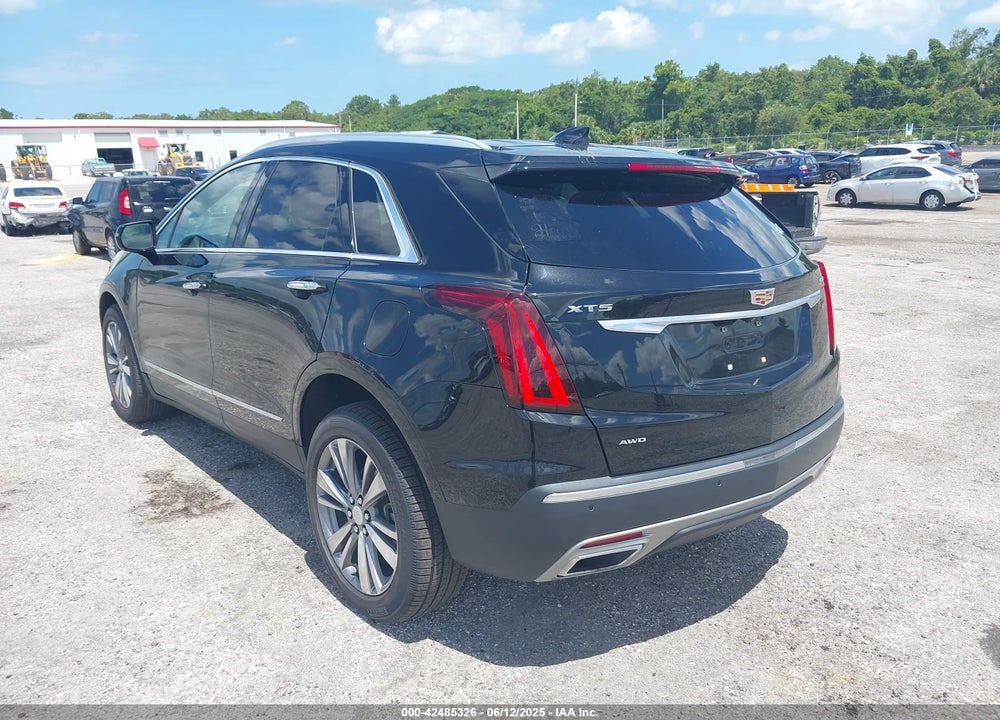 2020 CADILLAC XT5 VIN: 1GYKNDRS9LZ152374