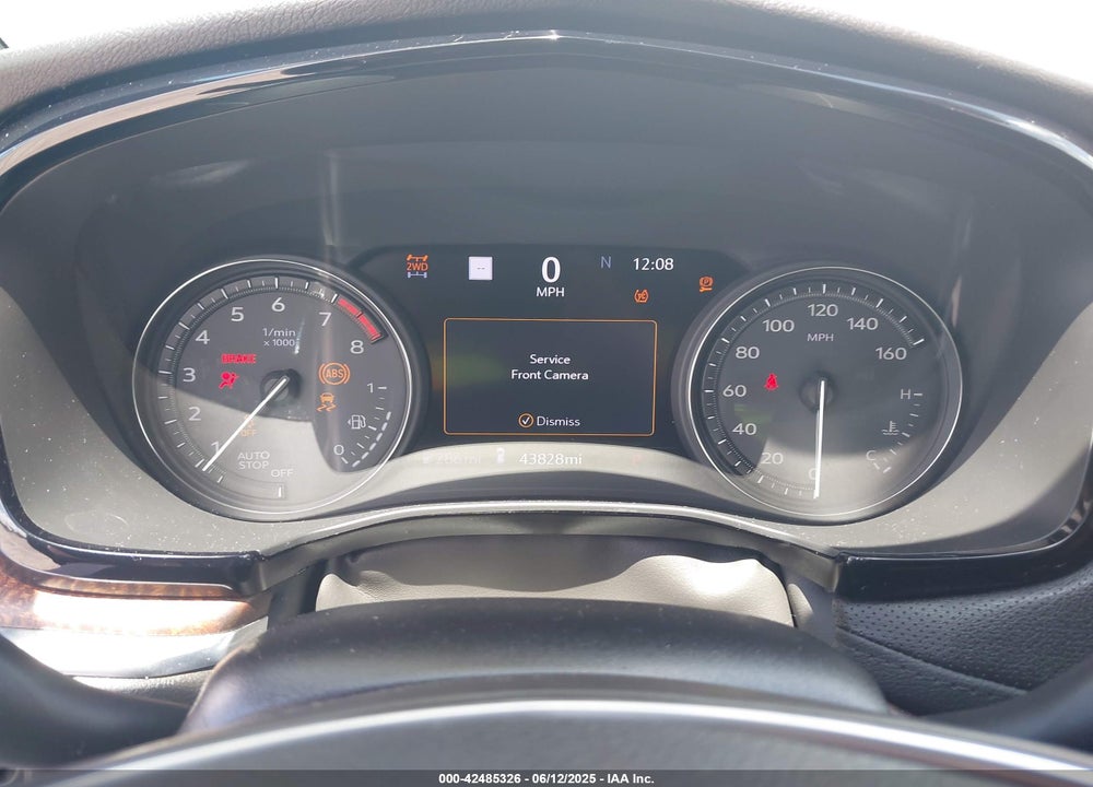 2020 CADILLAC XT5 VIN: 1GYKNDRS9LZ152374